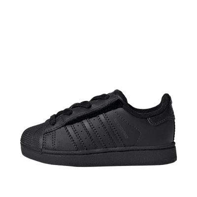 Adidas Superstar II Kids "Elastic Lace" | JR9415