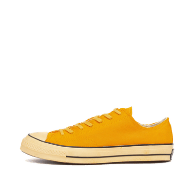 Converse Chuck Taylor 1970S Ox "Yellow/Black" | A07533C