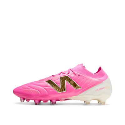 New Balance Tekela Elite Low FG V5 "Pink/Brown" | UT1FL8UJ