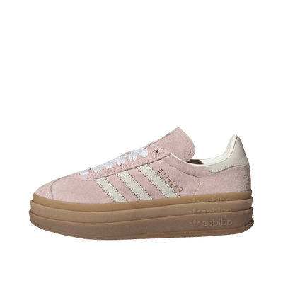 adidas Gazelle Bold "Sandy Pink / Off White / Copper Metallic" | IH4209