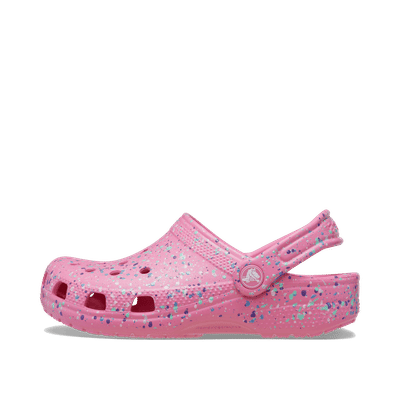 Crocs Classic Clog Toddler "Pink Lemonade/Multi" | 2111696SO