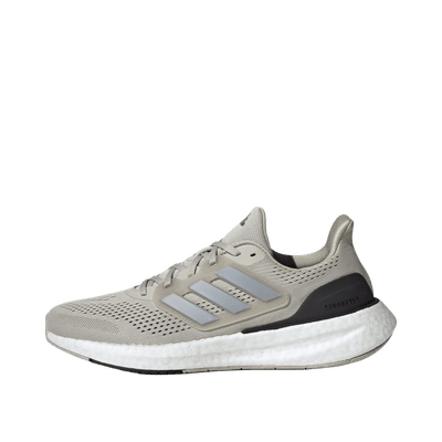Adidas Pureboost 23 "Putty Grey / Silver Metallic / Core Black" | IF1547