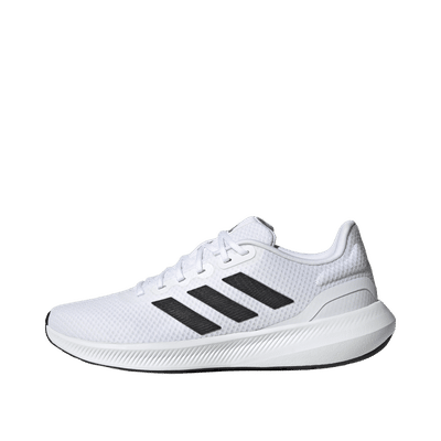 Adidas Runfalcon 3.0 "Cloud White / Core Black / Cloud White" | HQ3789