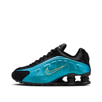 Nike Shox R4 Shift (GS) "Black" | IQ0262-500