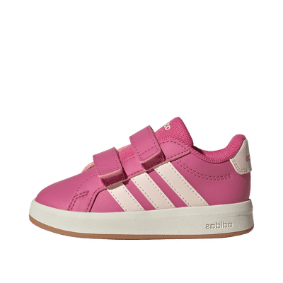 Adidas Grand Court 3.0 "Pink Fusion / Wonder Quartz / Off White" | JP9377