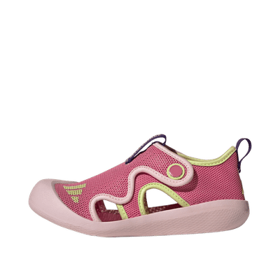 Adidas Altaventure 3.0 Kids "Clear Pink / Pink Fusion / Pulse Lime" | JS2545