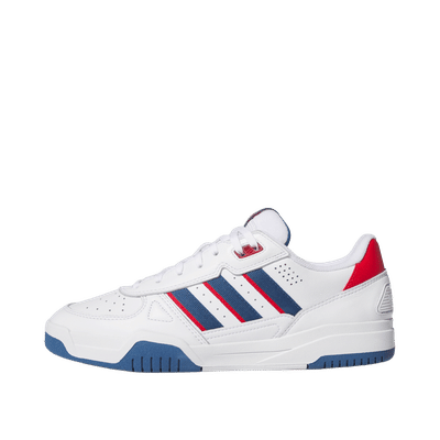 Adidas Tekkira Cup "Cloud White / Dusky Petrol / Better Scarlet" | HQ4814