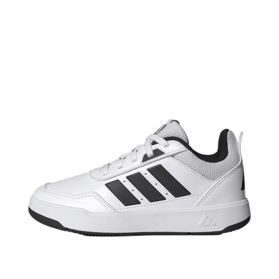 Adidas Tensaur Sport 3.0 K "Cloud White / Core Black / Cloud White" | JQ1859