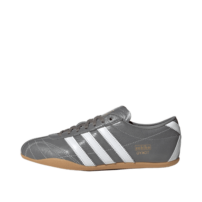 Adidas Tokyo Schoenen "Grey Three / Cloud White / Gold Metallic" | IH6624