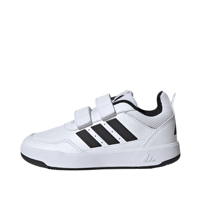 Adidas Tensaur Sport 3.0 CF K "Cloud White / Core Black / Cloud White" | JQ1843