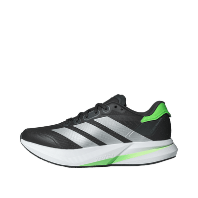 Adidas Duramo Speed 2 "Carbon / Matte Silver / Lime Burst" | JP9224