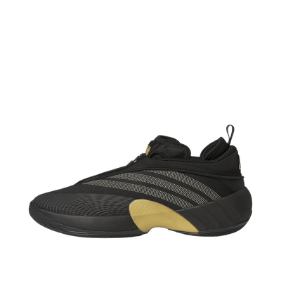 Adidas D.O.N. ISSUE 7 "Core Black / Gold Metallic / Ice Gold Met." | JQ9435