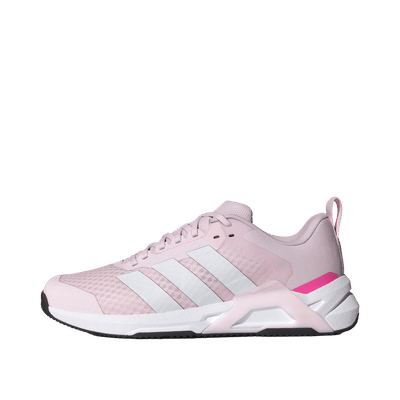 Adidas Dropset Control "Almost Pink / Cloud White / Lucid Pink" | JQ1447