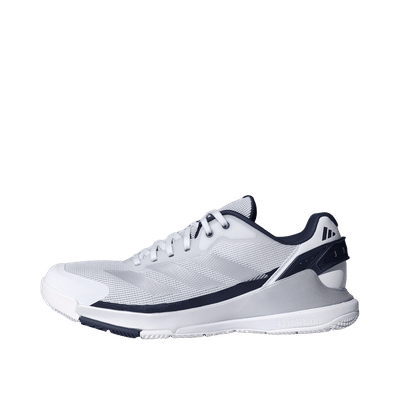 Adidas Crazyquick "Cloud White / Silver Metallic / Dark Blue" | JR2127