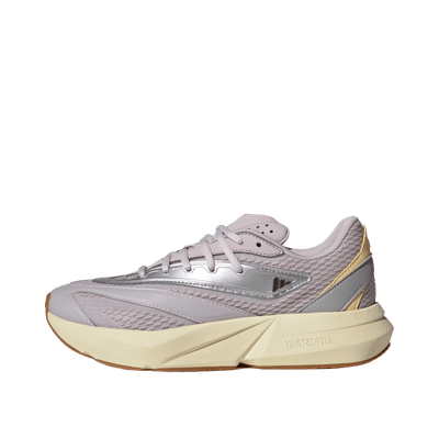 Adidas Lightblaze "Ice Purple / Silver Metallic / Orange Tint" | JQ7219