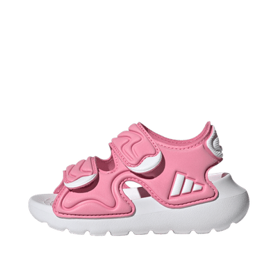 Adidas Altaswim 3 "Bliss Pink / Cloud White / Bliss Pink" | JS4915