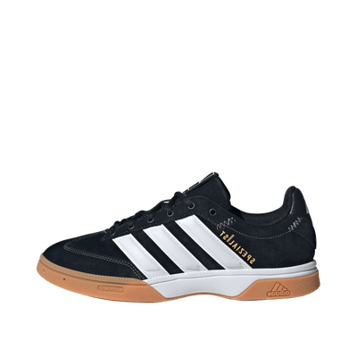 Adidas Spezialist "Core Black / Cloud White / Grey Three" | KJ3728