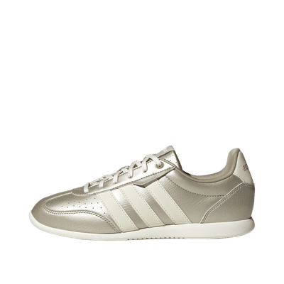 Adidas Barreda "Cyber Metallic/Off White/Beige" | HQ7383