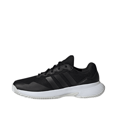Adidas GAMECOURT 2 "Core Black / Cloud White" | KI0788