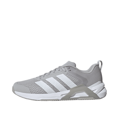 Adidas Dropset Control "Grey Two / Cloud White / Cloud White" | JR9291