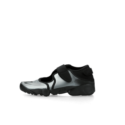 Nike Air Rift LTR "Metallic Silver/Black" | IH3656-095