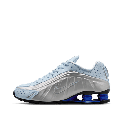 Nike Shox R4 "Blue" | AR3565-402