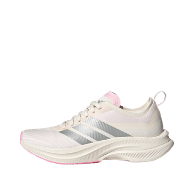 Adidas Moveboost "Chalk White / Silver Metallic / Clear Pink" | JS0016