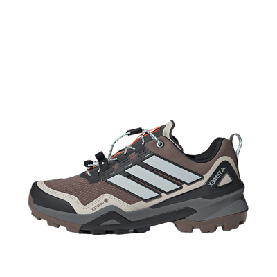 Adidas Terrex Skychaser GORE-TEX "Earth Strata / Grey One / Semi Flash Aqua" | JQ9935