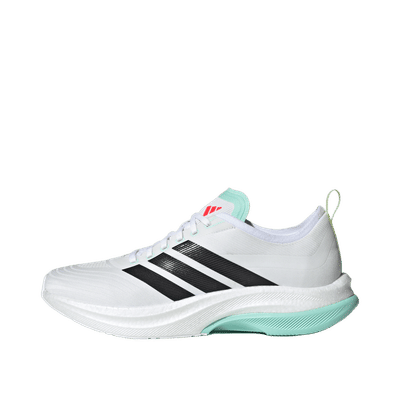 Adidas Moveboost "Cloud White / Core Black / Clear Mint" | JS0019