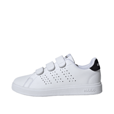 adidas Advantage Base 2.0 "Cloud White / Cloud White / Core Black" | IH8122