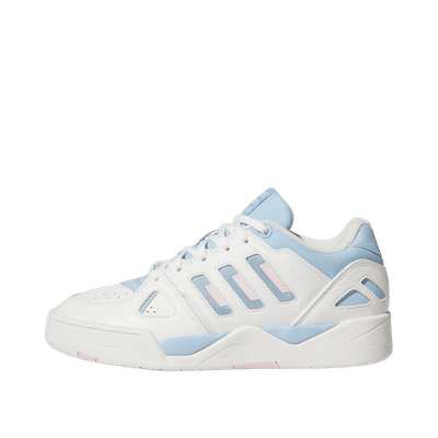Adidas Midcity "Core White / Clear Sky / Clear Pink" | JS3257