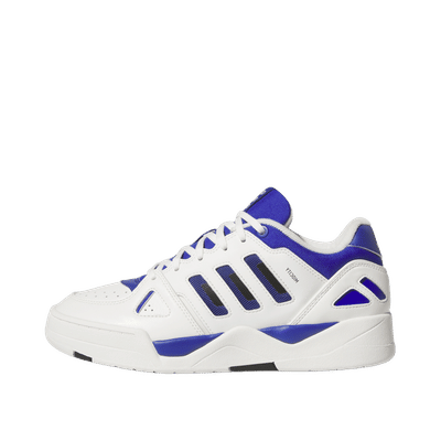Adidas Midcity Low "Core White / Semi Lucid Blue / Core Black" | JS3260