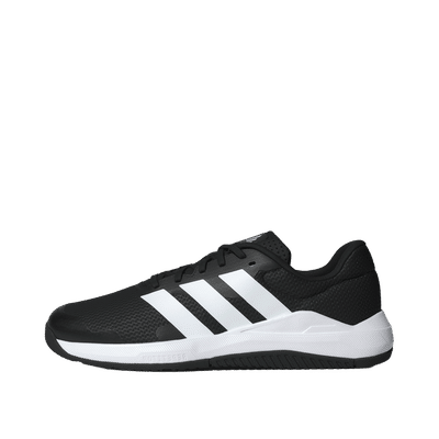 Adidas Dropset Base "Core Black / Cloud White / Lucid Red" | JS3045