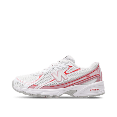 New Balance 740 Kids "White/Pink/Red/Grey" | PZ740EPT