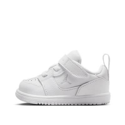 Jordan Court Connect Low "White" | IQ6047-100