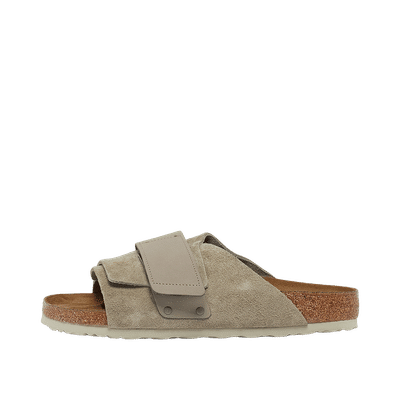 Birkenstock Kyoto Slide "Taupe" | 1015572