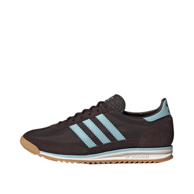 Adidas SL 72 OG "Aurora Coffee/Icey Blue/Off White" | IH4521