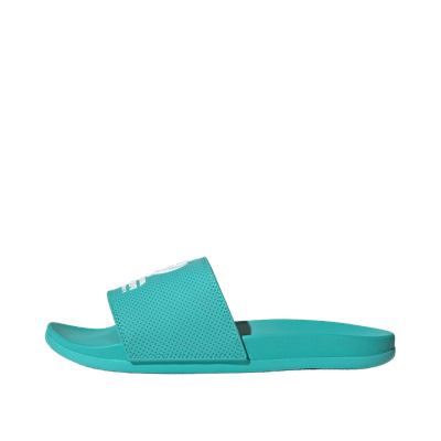 Adidas Adilette Comfort Mer Slide "Semi Mint Rush/Cloud White" | KI6072