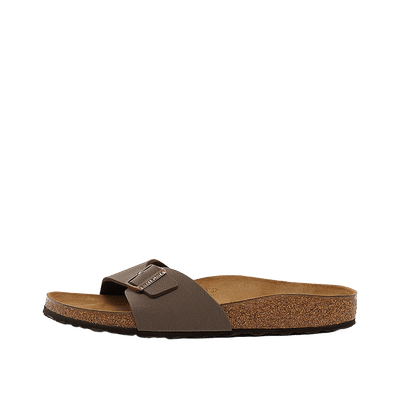 Birkenstock Madrid "Nubuck Mocha" | 40093