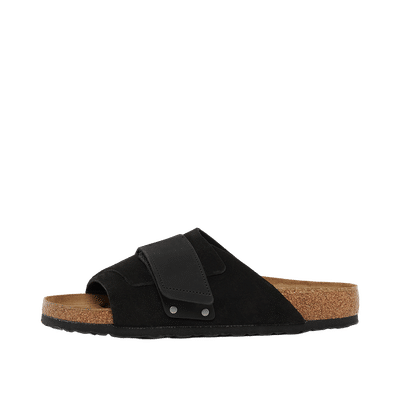 Birkenstock Kyoto Nubuck "Black" | 1022350