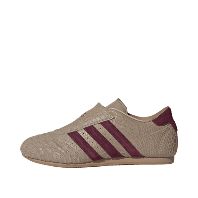 Adidas Taekwondo Wmns "Trace Khaki / Maroon / Gum" | IH4446