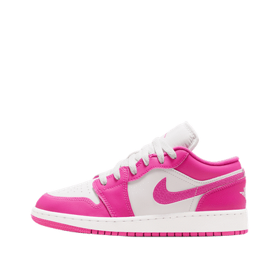 Air Jordan 1 Low (GS) "Light Pink" | FV8486-600