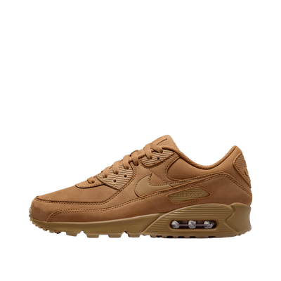 Nike Air Max 90 Premium "Wheat" | FZ5102-299