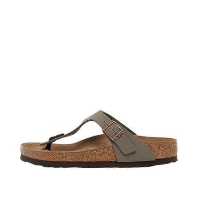 Birkenstock Gizeh Birko-Flor "Grey" | 43391
