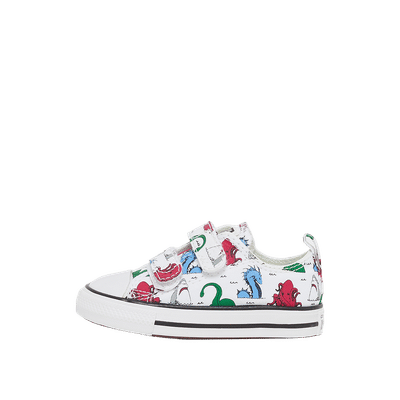 Converse Chuck Taylor Kids "White" | A01621C