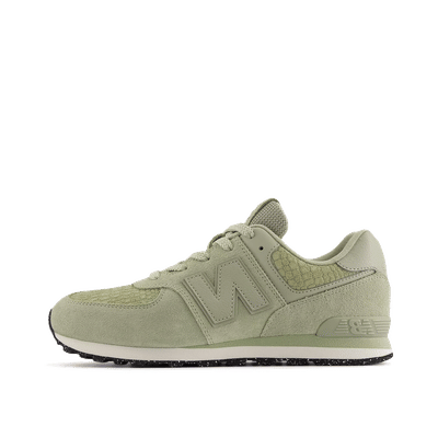 New Balance 574 Lace Kids "Green" | GC574PSM
