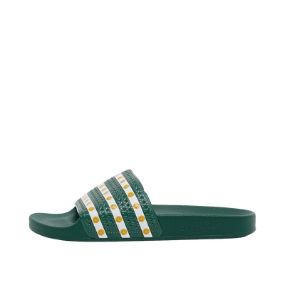 Adidas Adilette Slide "Green" | JH6411