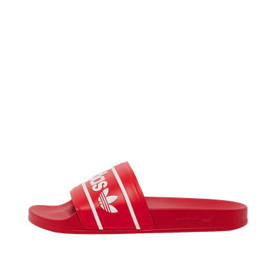 adidas Originals Adilette Slide "Red" | ID5796
