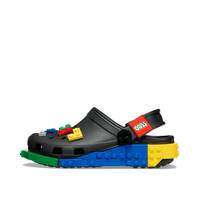 Crocs LEGO Masterbrand Creativity Clogs "Multi" | 21365590H