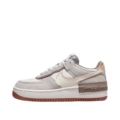 Nike Air Force 1 Low Shadow "Sail Pale Ivory" | DO7449-111